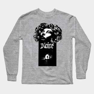 Noire Long Sleeve T-Shirt